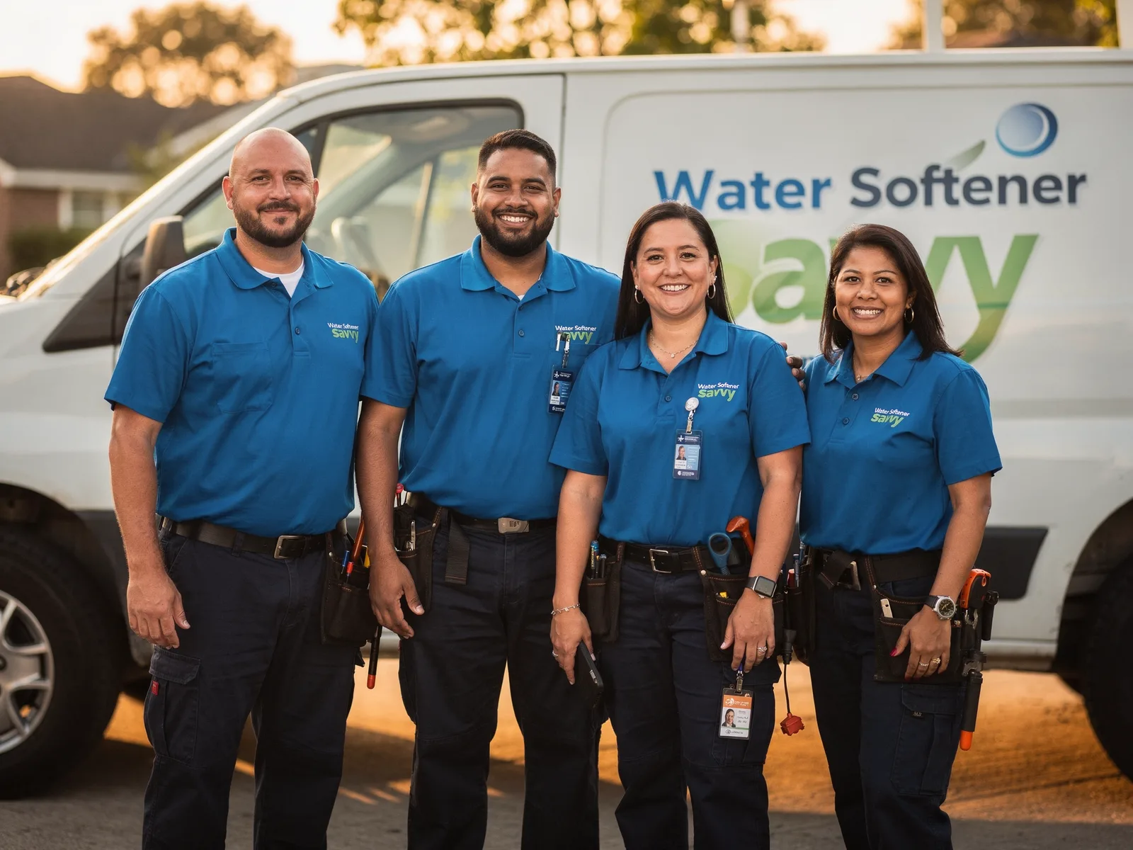 Water Softener Installation company in Mineral Bluff, GA