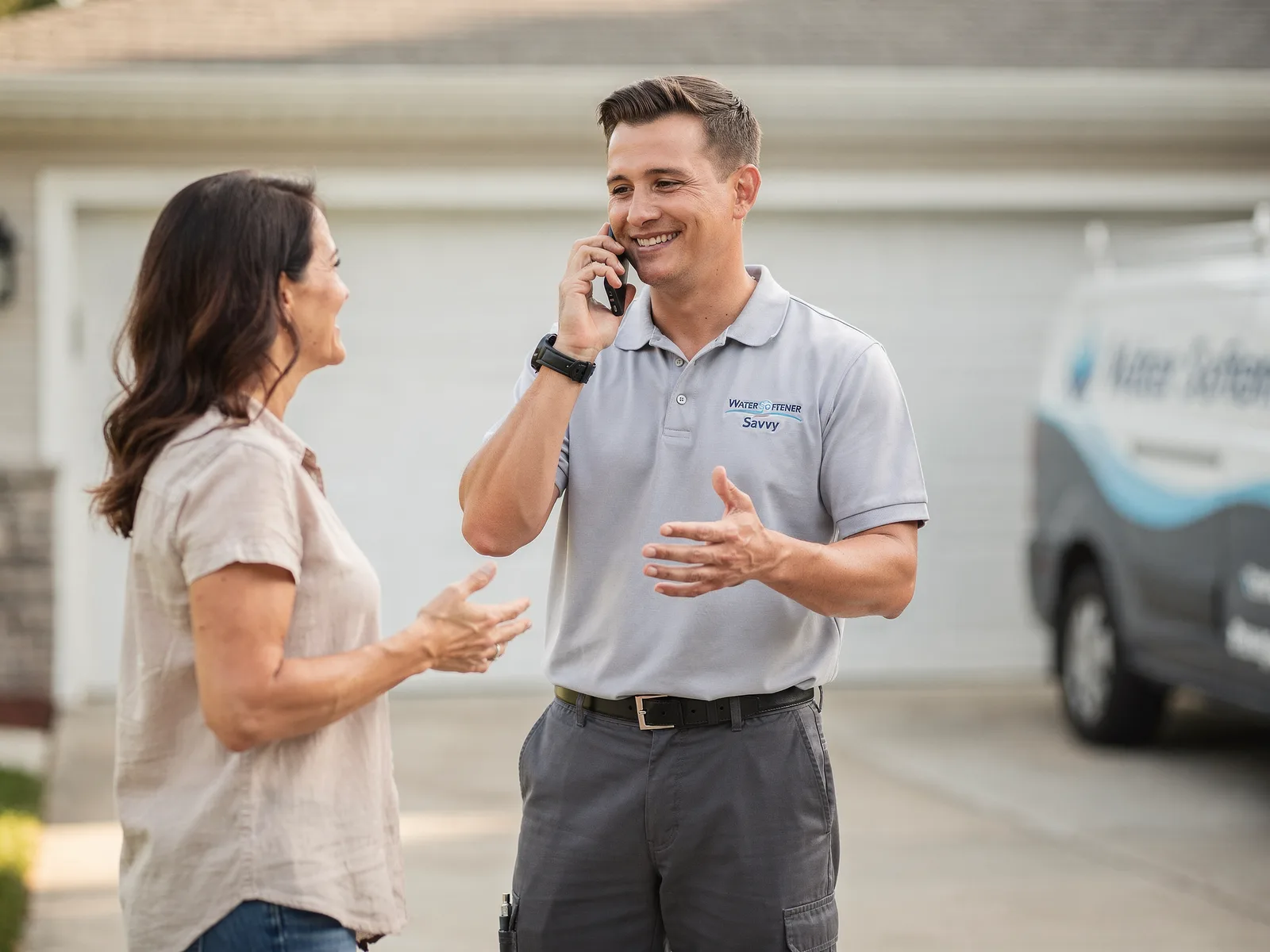 Water Softener Installation Mineral Bluff, GA FAQs